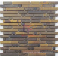 Strip Design Copper Mosaic (CFM1019)